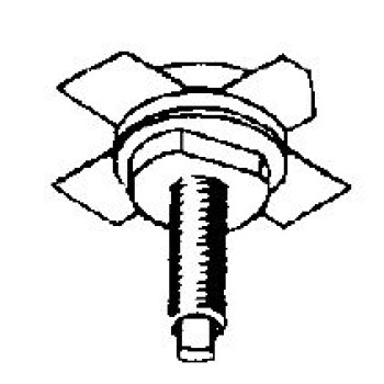 SD1455 Original ST RF Bipolar  Transistor 170 - 230 MHz