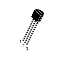 J309 Siliconix FET
