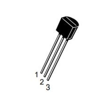J309 Siliconix FET