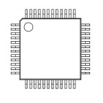 RF2905 300 - 1000 MHz Synthesized Transceiver
