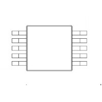 RF2640 824 - 829 MHz Down Converter / Mixer