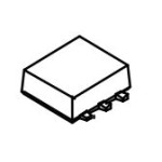 NJG1533KB2 50 - 3000 MHz SPDT RF Switch