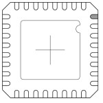 RF2948B 2.4 GHz Baseband Transceiver