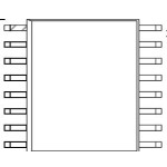 RF2510  300 - 1000 MHz Synthesized Transmitter