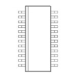 TQ9205  2400 - 2500 MHz RF Front End LNA PA Switch