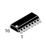 MC3372D FM IF with LOG AMP
