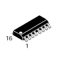 MC3372D FM IF with LOG AMP