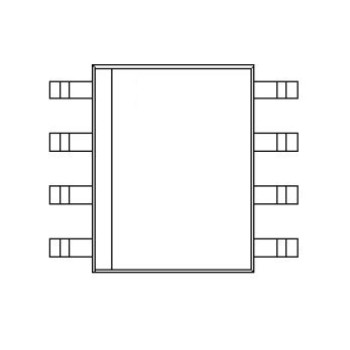 RF2502 700 - 1500 MHz High Isolation VCO Buffer Amplifier