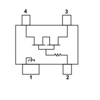 AT-259 Voltage Variable Attenuator 12.0 dB, DC-2.0 GHz