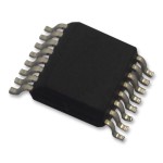 RF2424  700 - 1000 MHz UHF RF Quadrature Modulator