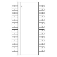 RF2658 700 - 1100 MHz  IQ Up Converter