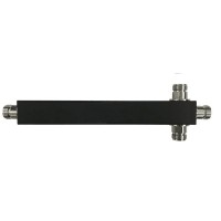 3 Way .550 - 6.0 GHz LOW PIM N Type Connectors RF Splitter Combiner