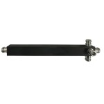 4 Way .550 - 6.0 GHz LOW PIM N Type Connectors RF Splitter Combiner