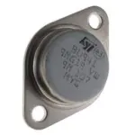 BU941 ST Micro, TO-3, NPN HIGH VOLTAGE POWER DARLINGTON BU941 ST Micro, TO-3, NPN HIGH VOLTAGE POWER DARLINGTON